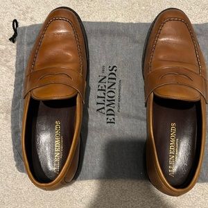 Allen Edmonds Loafers 12E